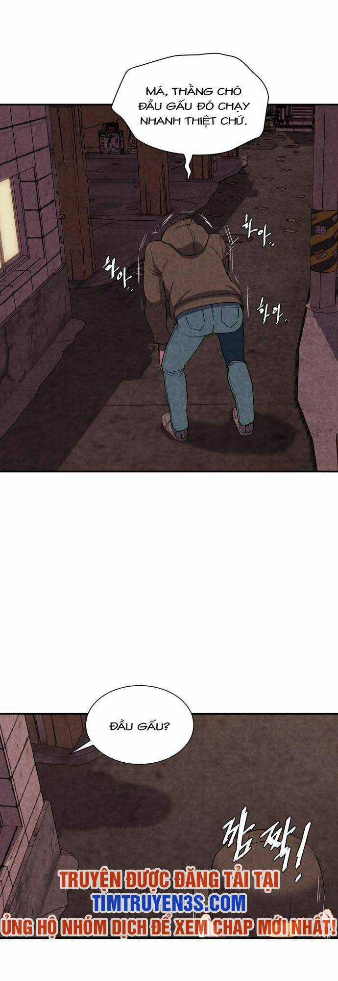 Cuộc Săn May Mắn - Chapter 6 - Trang 38