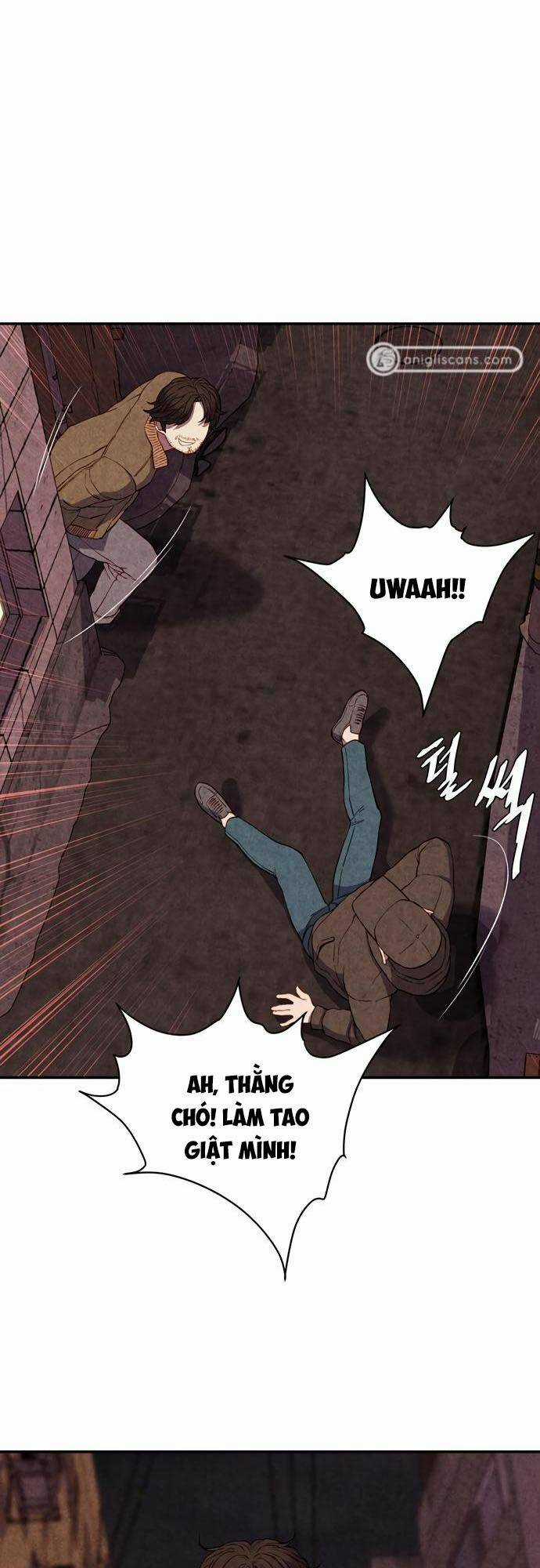 Cuộc Săn May Mắn - Chapter 6 - Trang 39