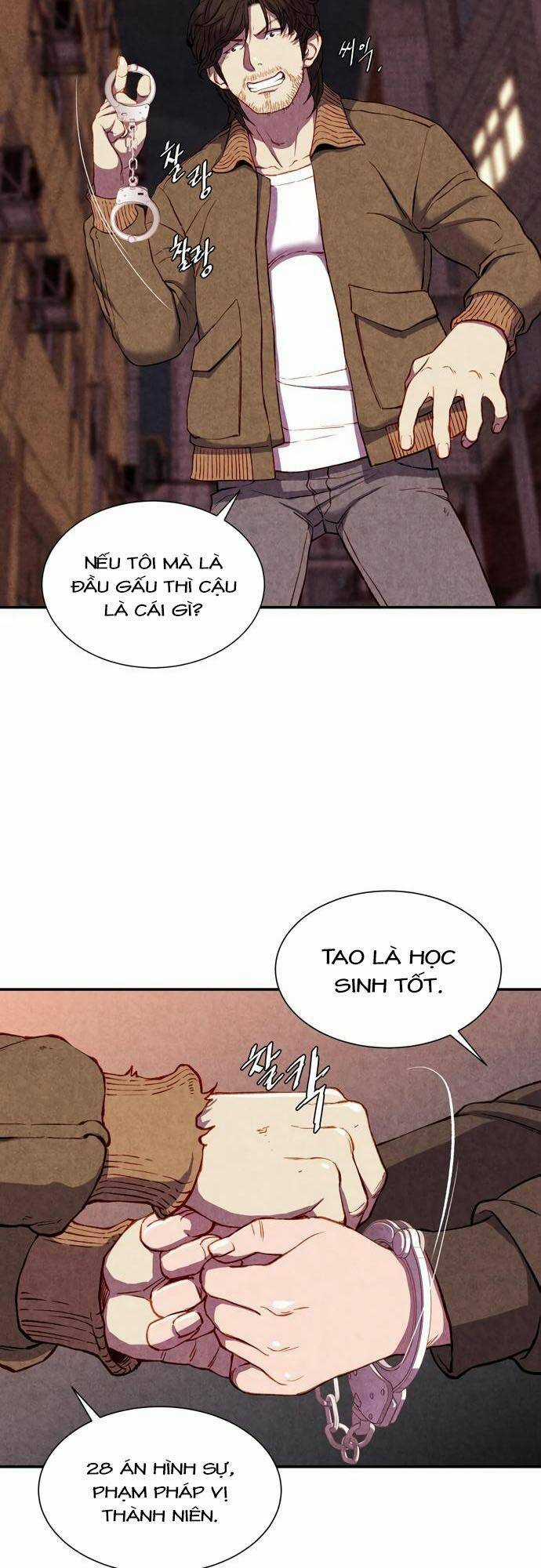 Cuộc Săn May Mắn - Chapter 6 - Trang 40