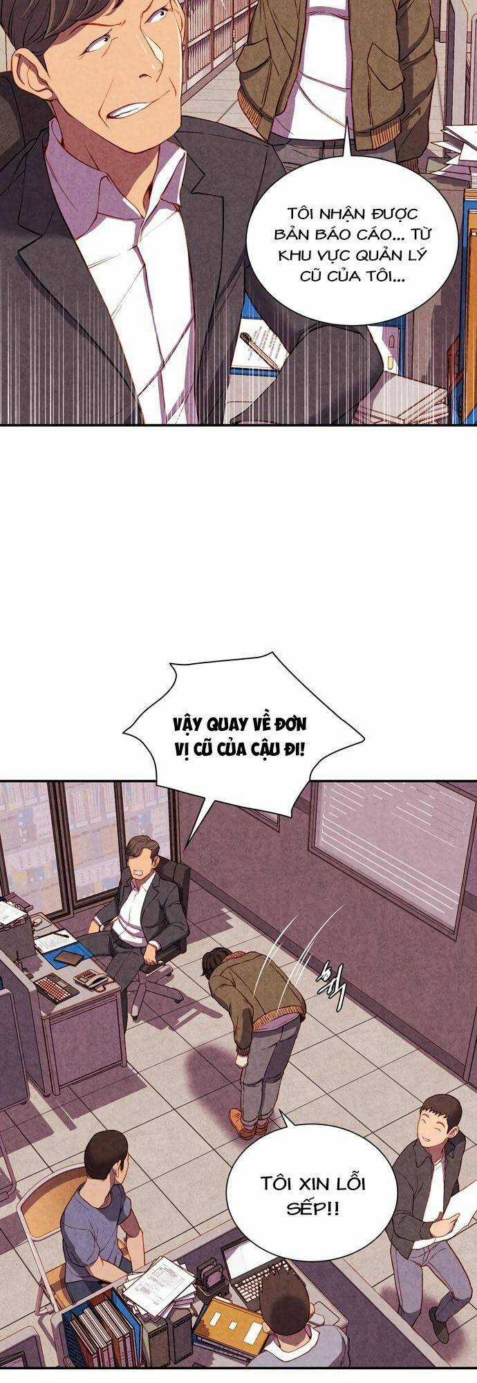 Cuộc Săn May Mắn - Chapter 6 - Trang 47