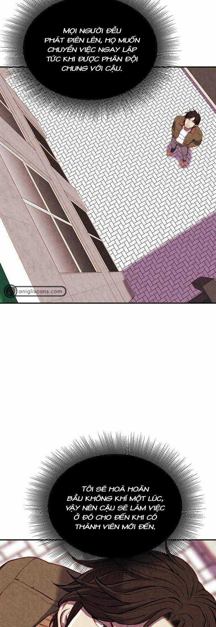 Cuộc Săn May Mắn - Chapter 6 - Trang 50