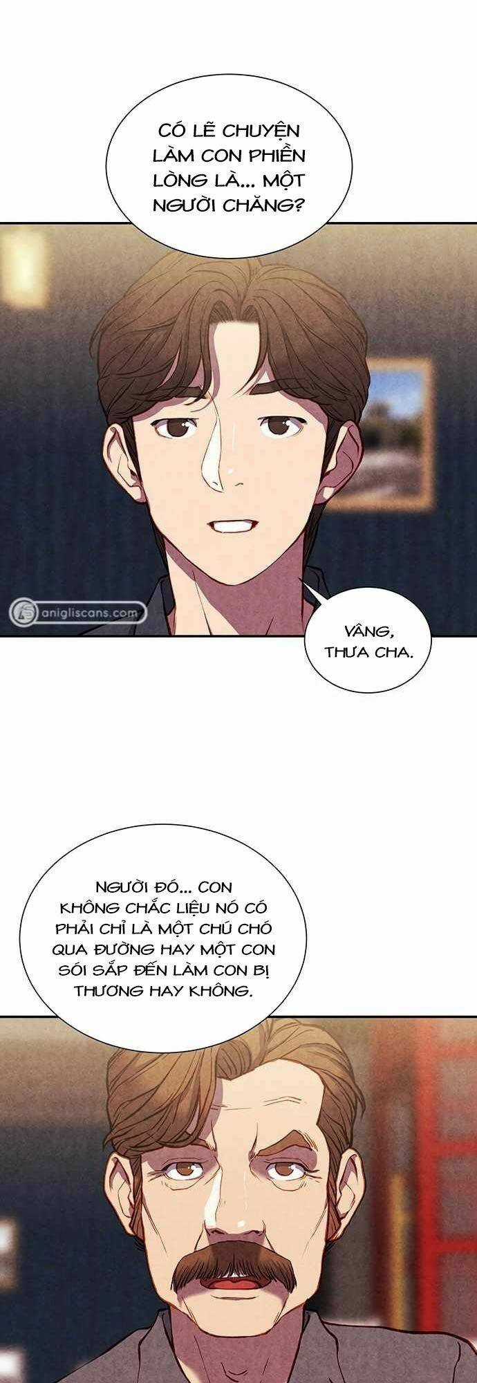 Cuộc Săn May Mắn - Chapter 7 - Trang 14