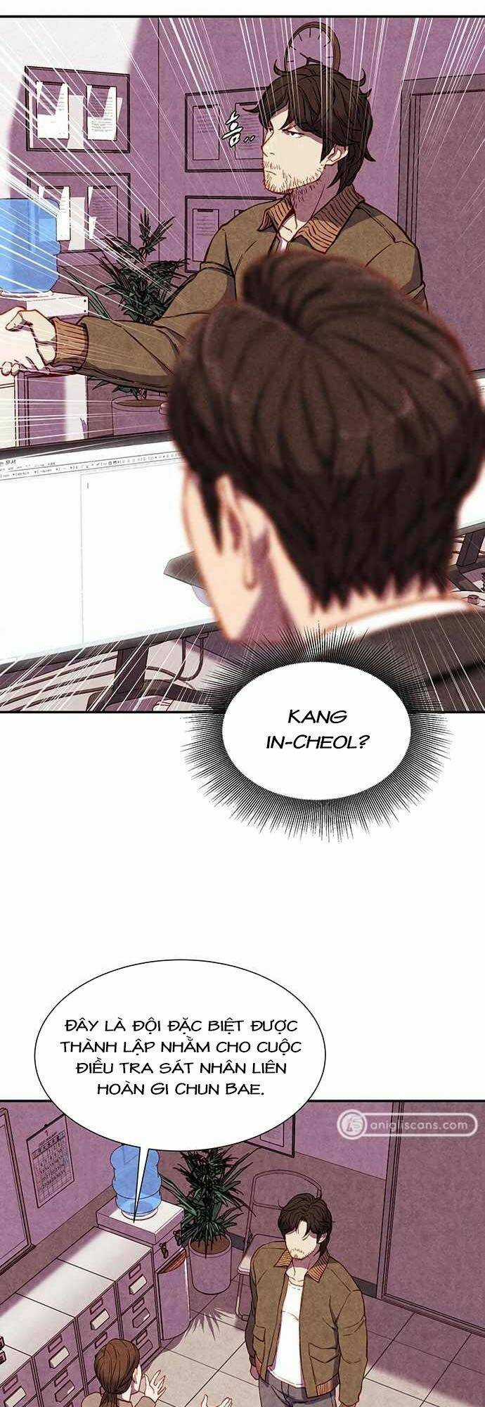 Cuộc Săn May Mắn - Chapter 7 - Trang 3