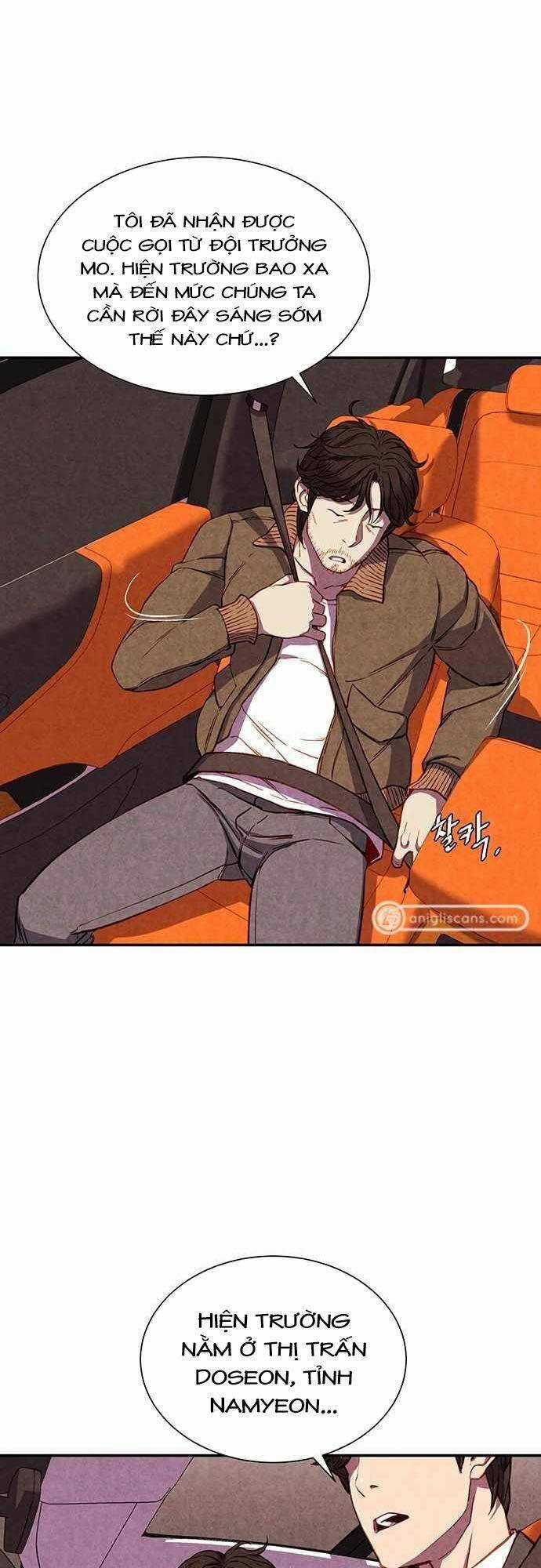 Cuộc Săn May Mắn - Chapter 7 - Trang 24