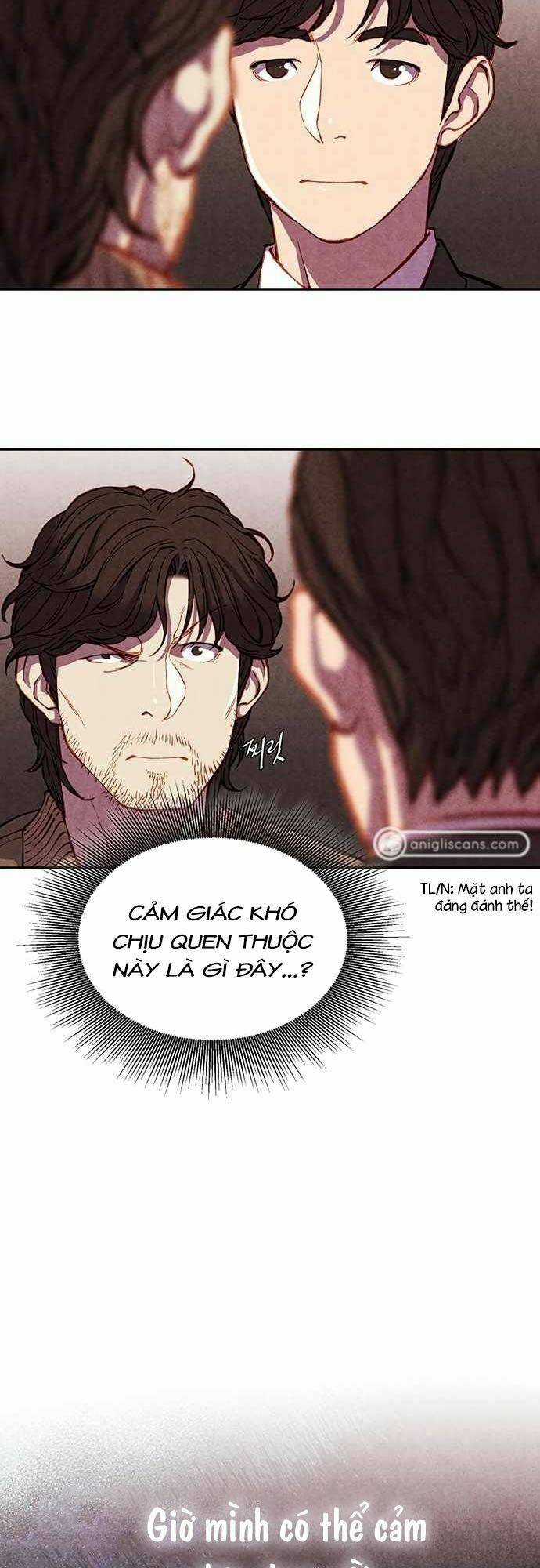 Cuộc Săn May Mắn - Chapter 7 - Trang 7