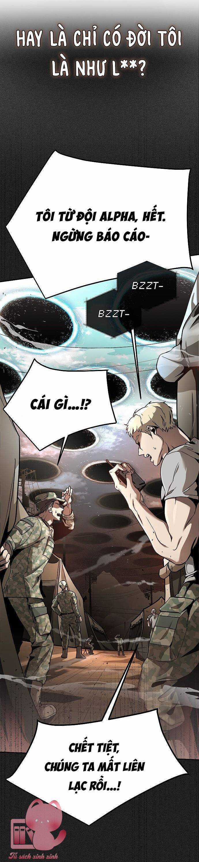 Cuộc Săn Nữ Hoàng - Chapter 1 - Trang 11