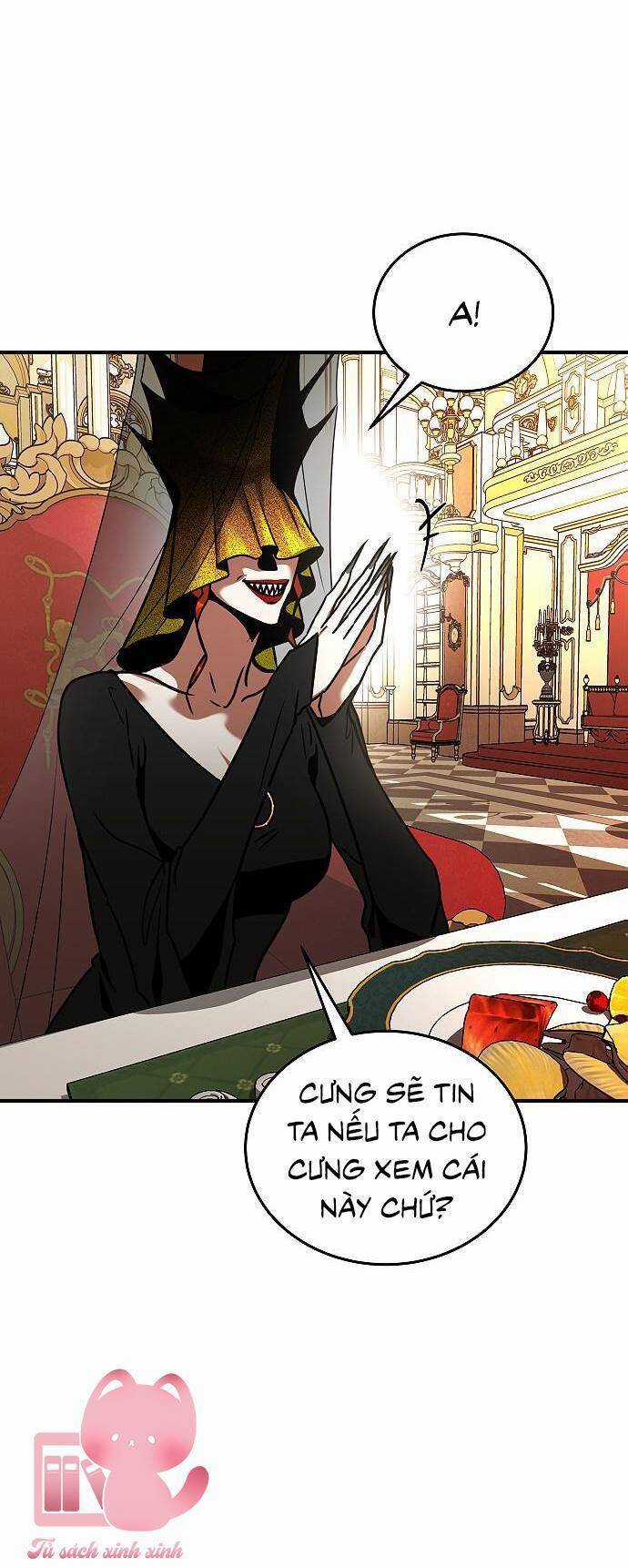 Cuộc Săn Nữ Hoàng - Chapter 1 - Trang 102