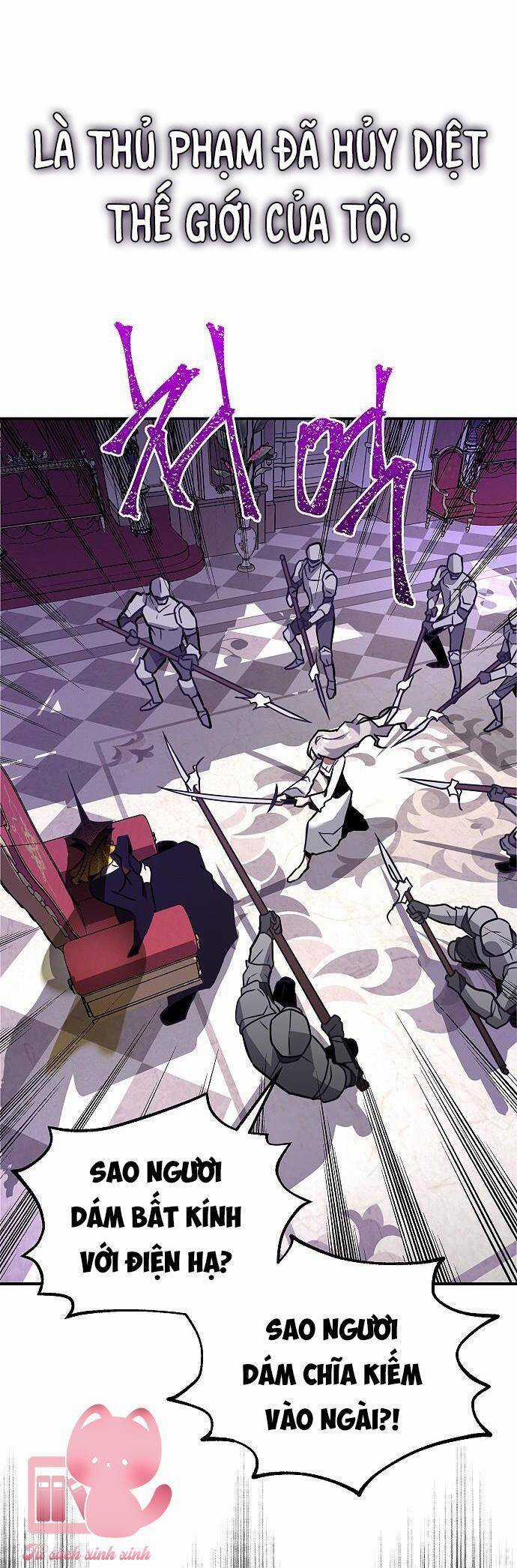 Cuộc Săn Nữ Hoàng - Chapter 1 - Trang 128