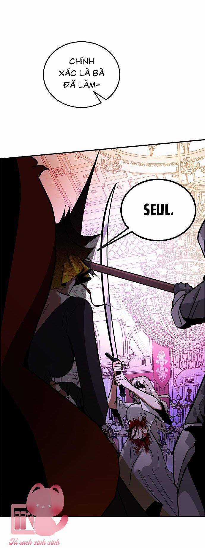 Cuộc Săn Nữ Hoàng - Chapter 1 - Trang 132