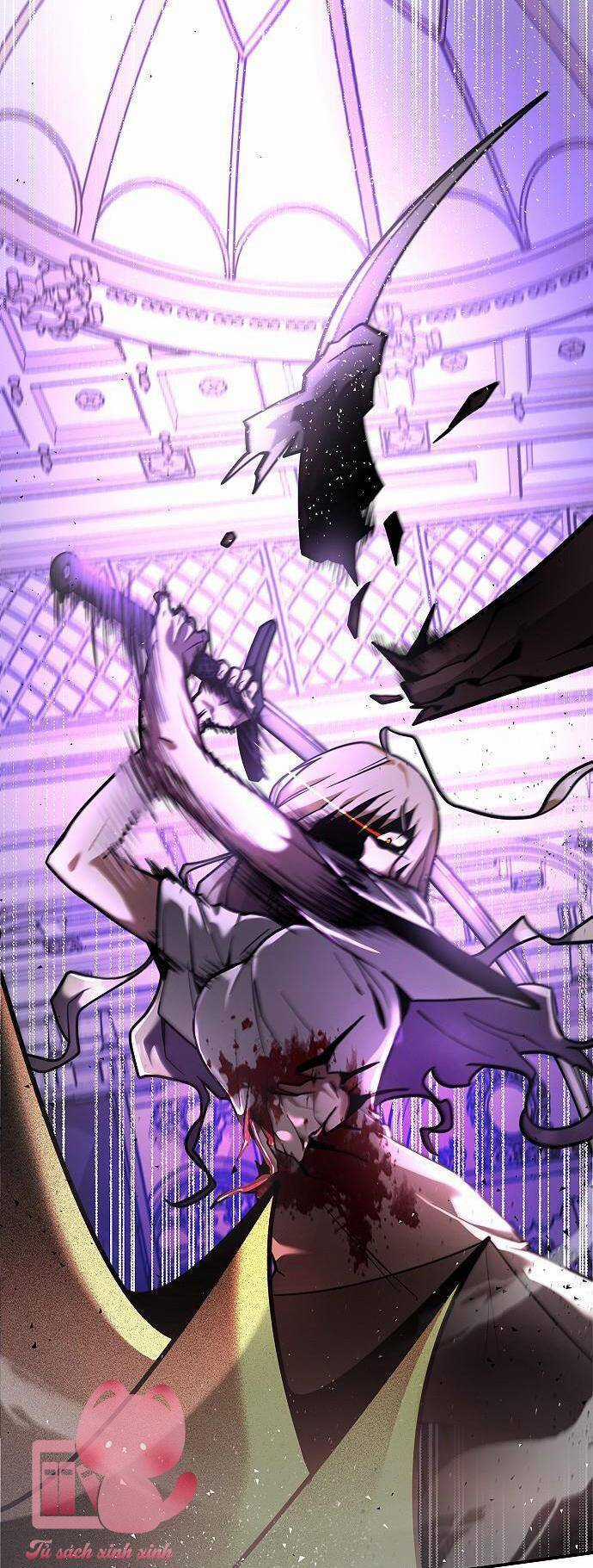 Cuộc Săn Nữ Hoàng - Chapter 1 - Trang 135