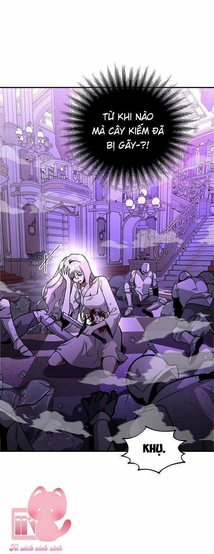 Cuộc Săn Nữ Hoàng - Chapter 1 - Trang 143