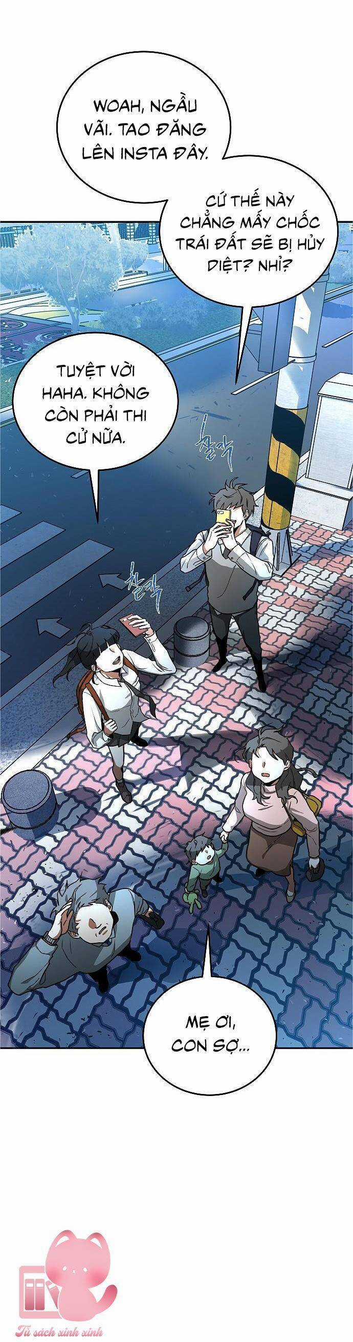 Cuộc Săn Nữ Hoàng - Chapter 1 - Trang 18