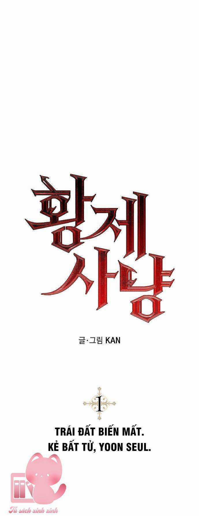 Cuộc Săn Nữ Hoàng - Chapter 1 - Trang 42