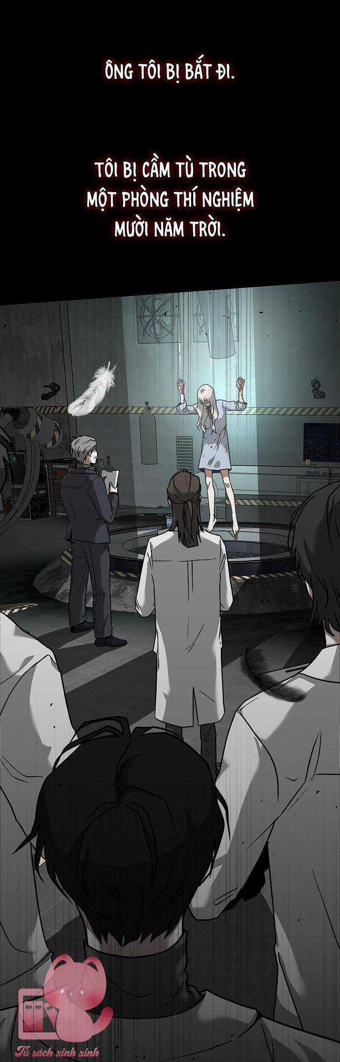 Cuộc Săn Nữ Hoàng - Chapter 1 - Trang 53