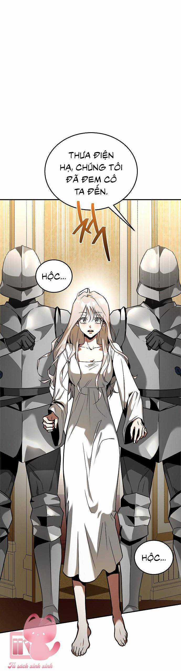 Cuộc Săn Nữ Hoàng - Chapter 1 - Trang 82