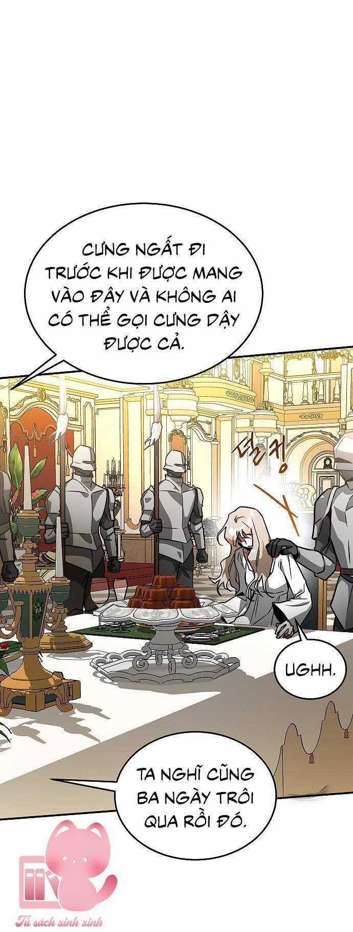 Cuộc Săn Nữ Hoàng - Chapter 1 - Trang 85