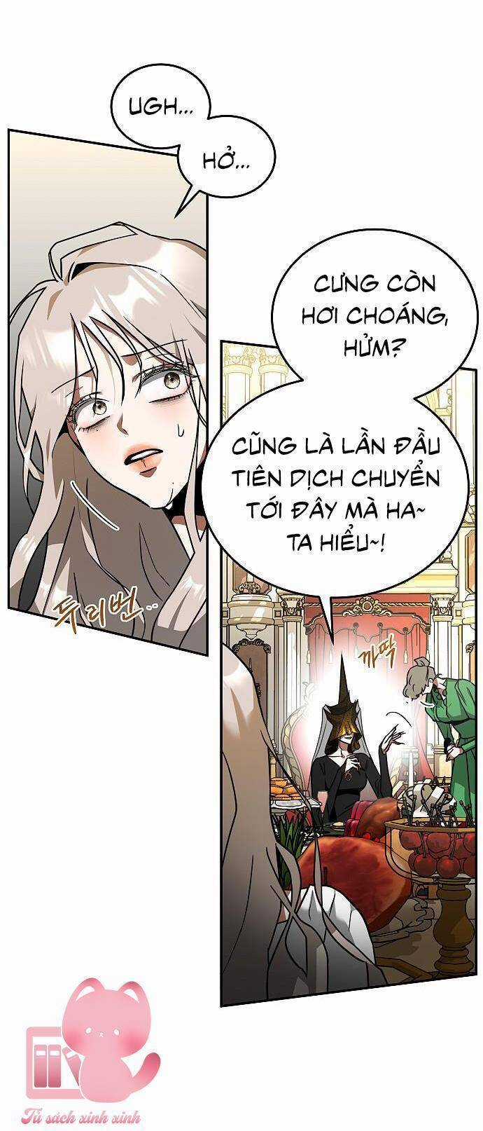 Cuộc Săn Nữ Hoàng - Chapter 1 - Trang 87