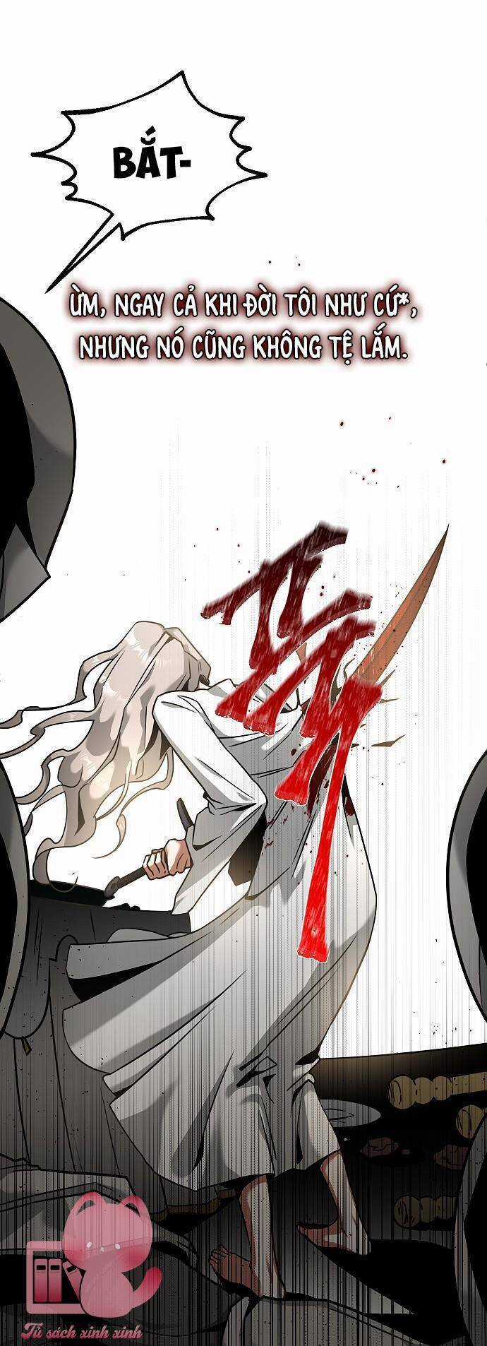 Cuộc Săn Nữ Hoàng - Chapter 1 - Trang 95