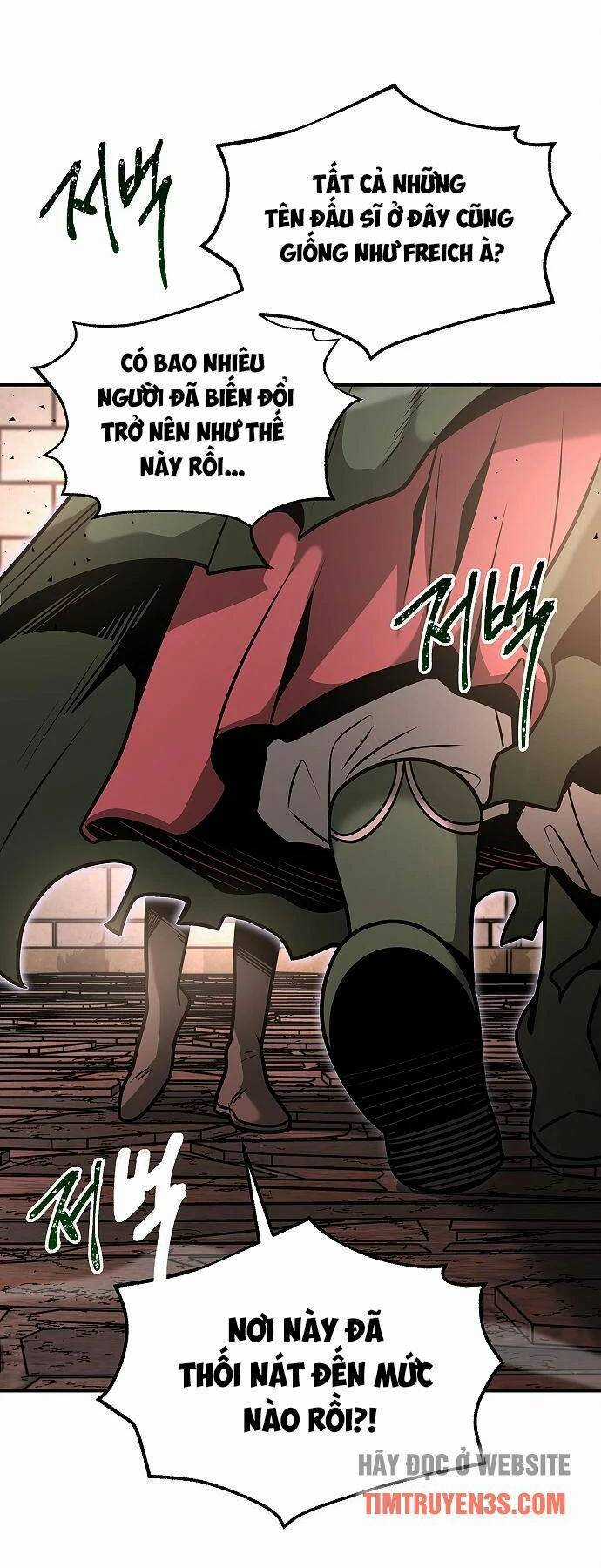 Cuộc Săn Nữ Hoàng - Chapter 12 - Trang 20