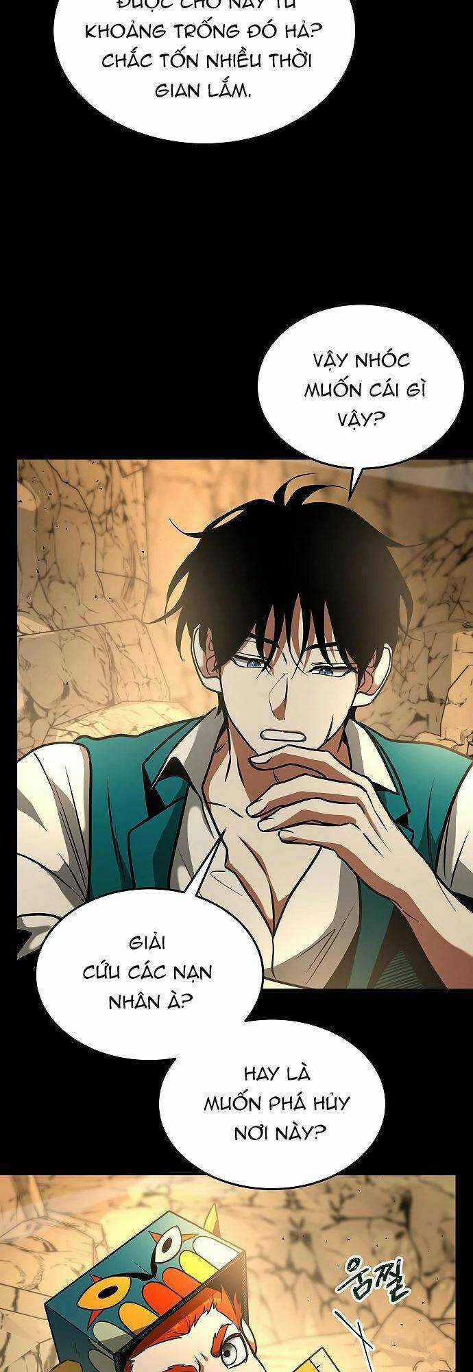 Cuộc Săn Nữ Hoàng - Chapter 12 - Trang 42