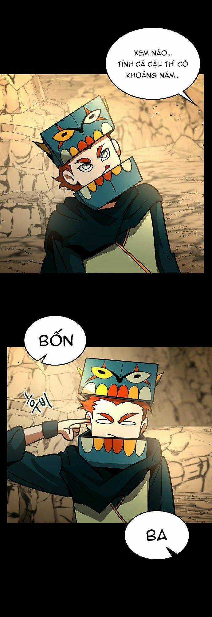 Cuộc Săn Nữ Hoàng - Chapter 12 - Trang 45