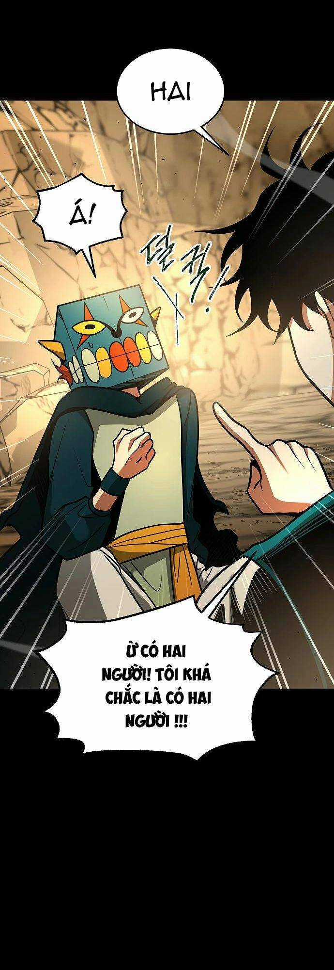 Cuộc Săn Nữ Hoàng - Chapter 12 - Trang 46