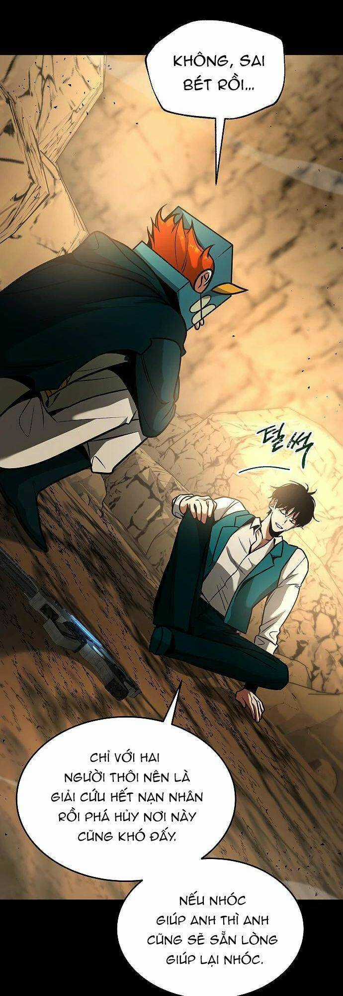 Cuộc Săn Nữ Hoàng - Chapter 12 - Trang 47