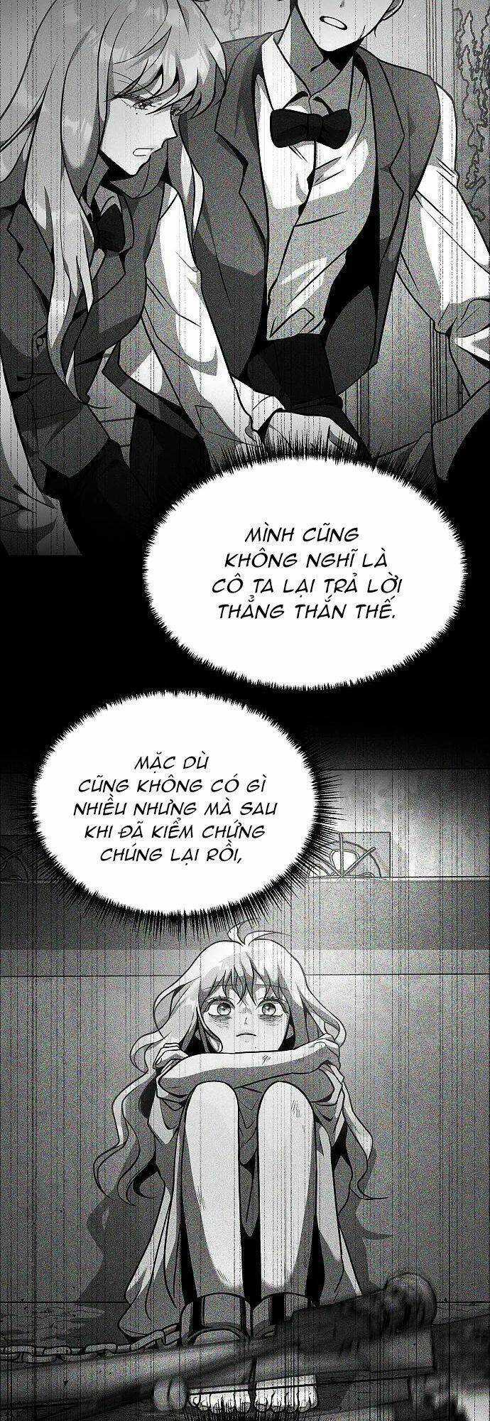 Cuộc Săn Nữ Hoàng - Chapter 12 - Trang 50