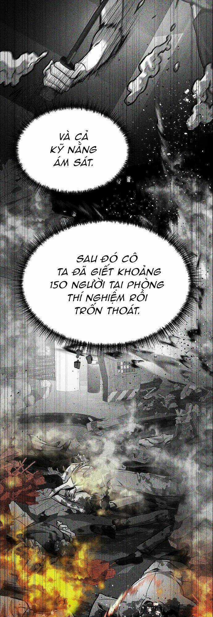 Cuộc Săn Nữ Hoàng - Chapter 12 - Trang 55