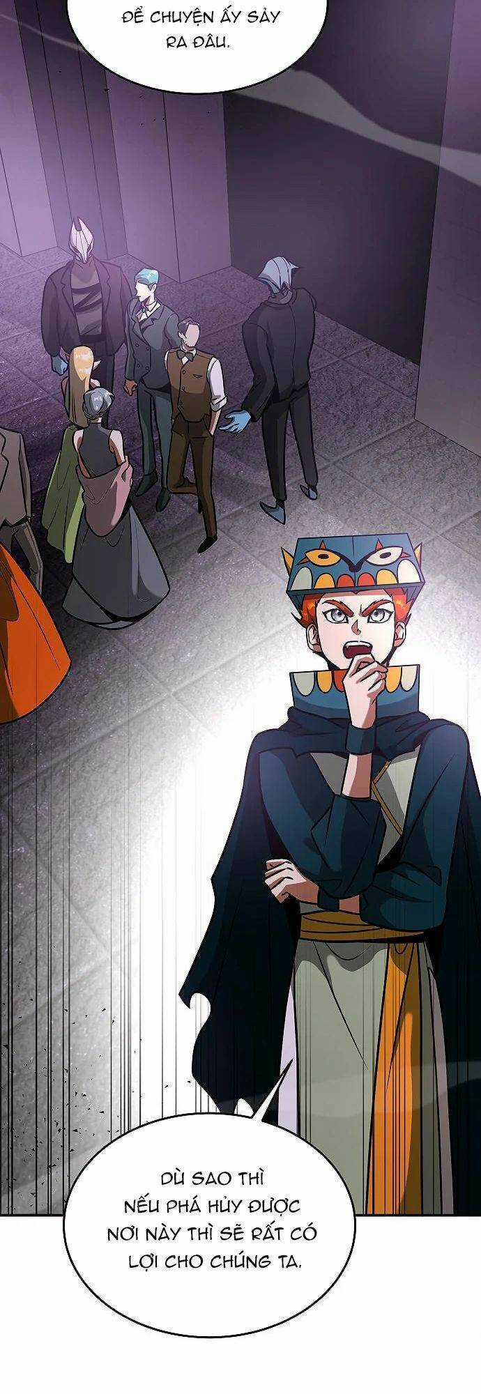 Cuộc Săn Nữ Hoàng - Chapter 12 - Trang 71