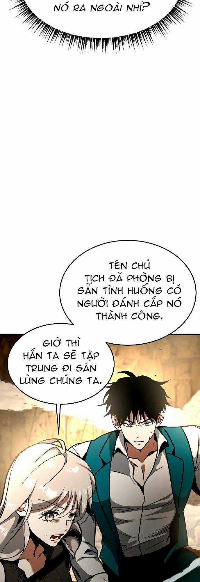 Cuộc Săn Nữ Hoàng - Chapter 13 - Trang 53