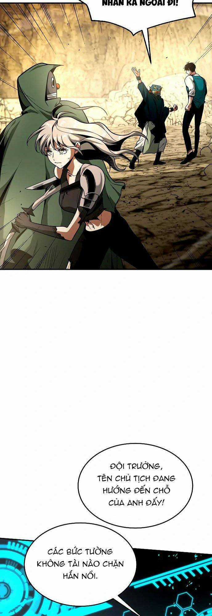 Cuộc Săn Nữ Hoàng - Chapter 14 - Trang 3