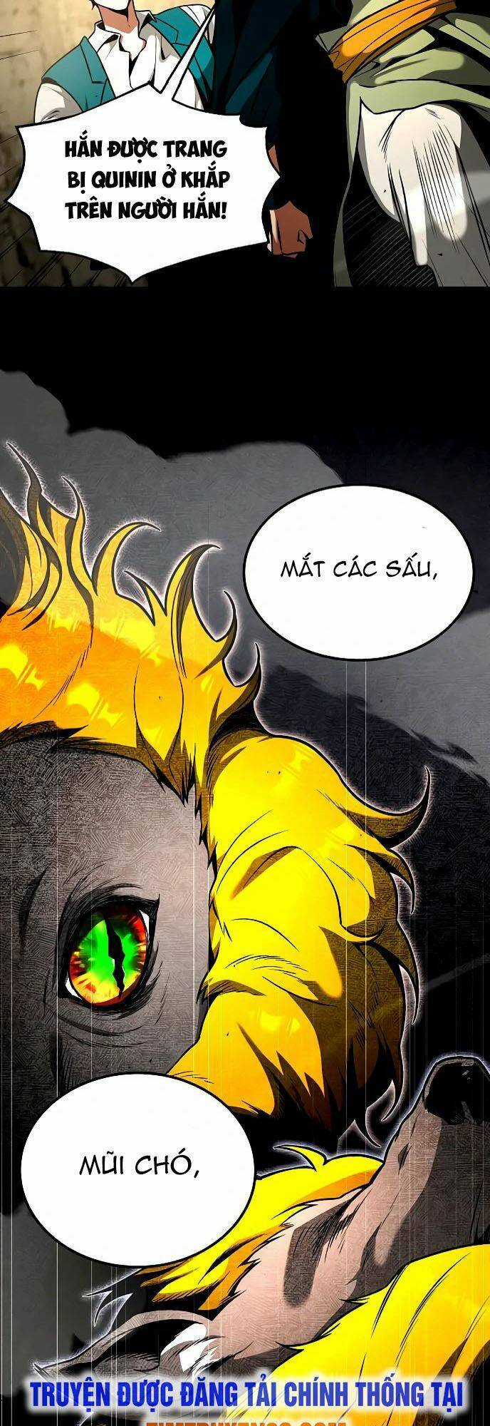 Cuộc Săn Nữ Hoàng - Chapter 14 - Trang 5