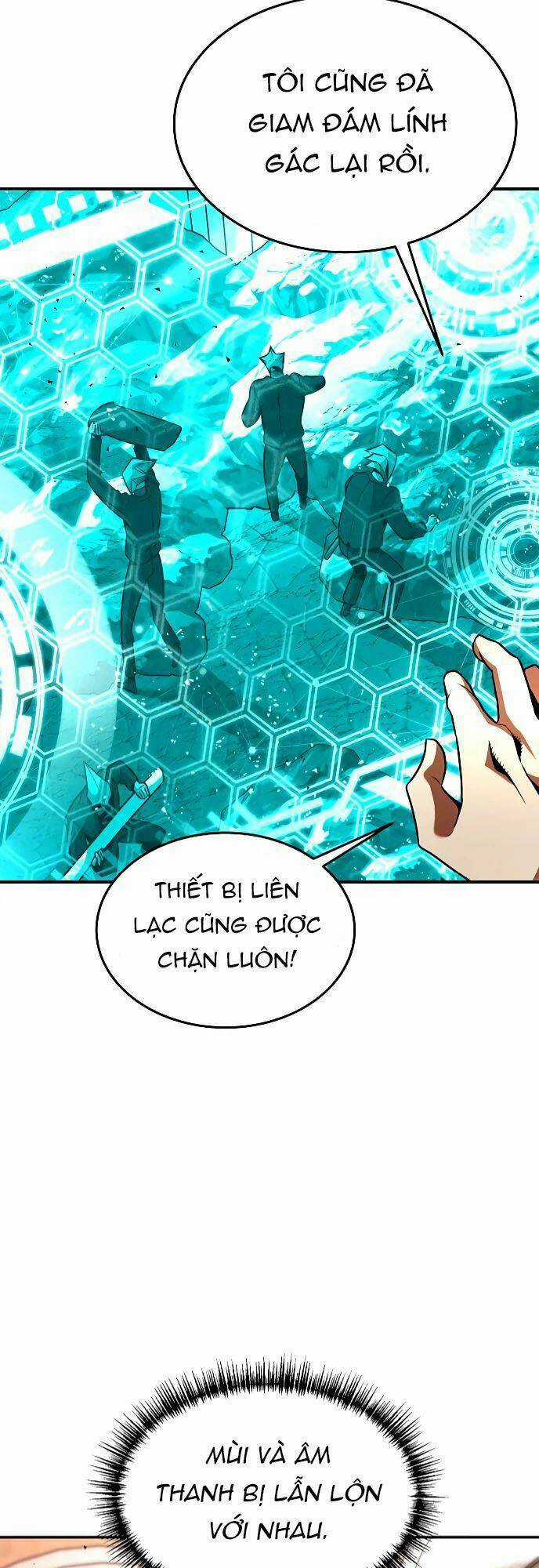 Cuộc Săn Nữ Hoàng - Chapter 14 - Trang 42