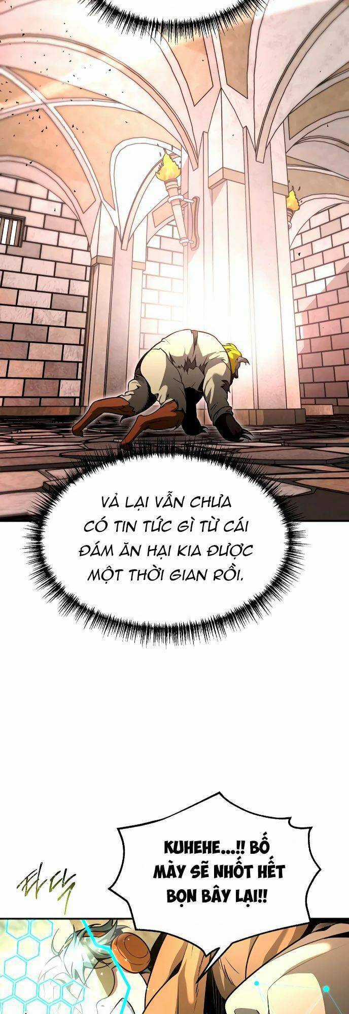 Cuộc Săn Nữ Hoàng - Chapter 14 - Trang 43