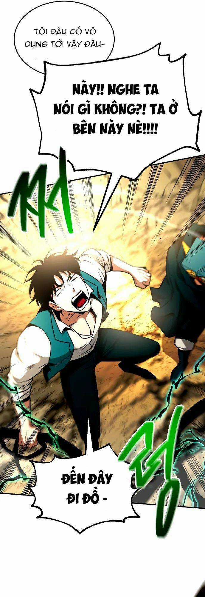 Cuộc Săn Nữ Hoàng - Chapter 14 - Trang 53