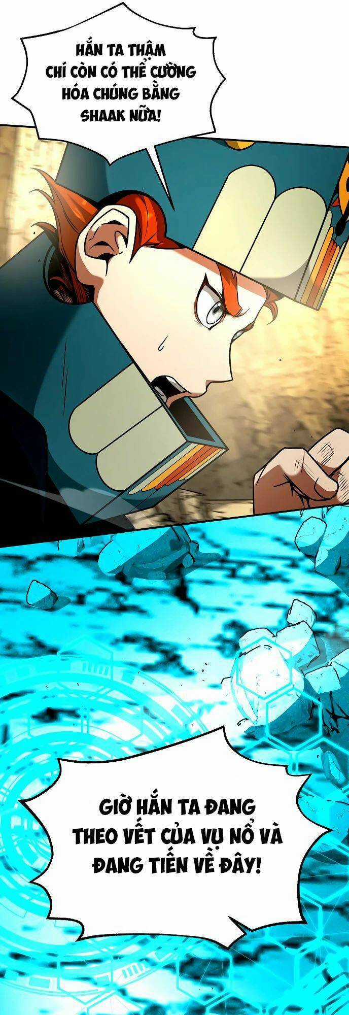 Cuộc Săn Nữ Hoàng - Chapter 14 - Trang 8