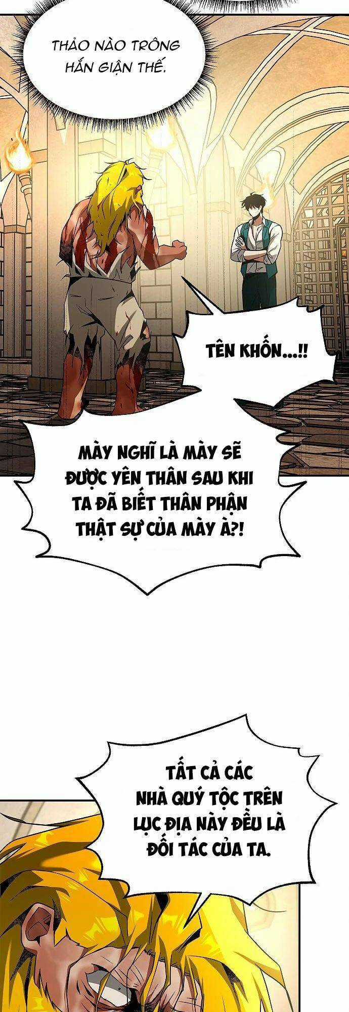 Cuộc Săn Nữ Hoàng - Chapter 16 - Trang 28