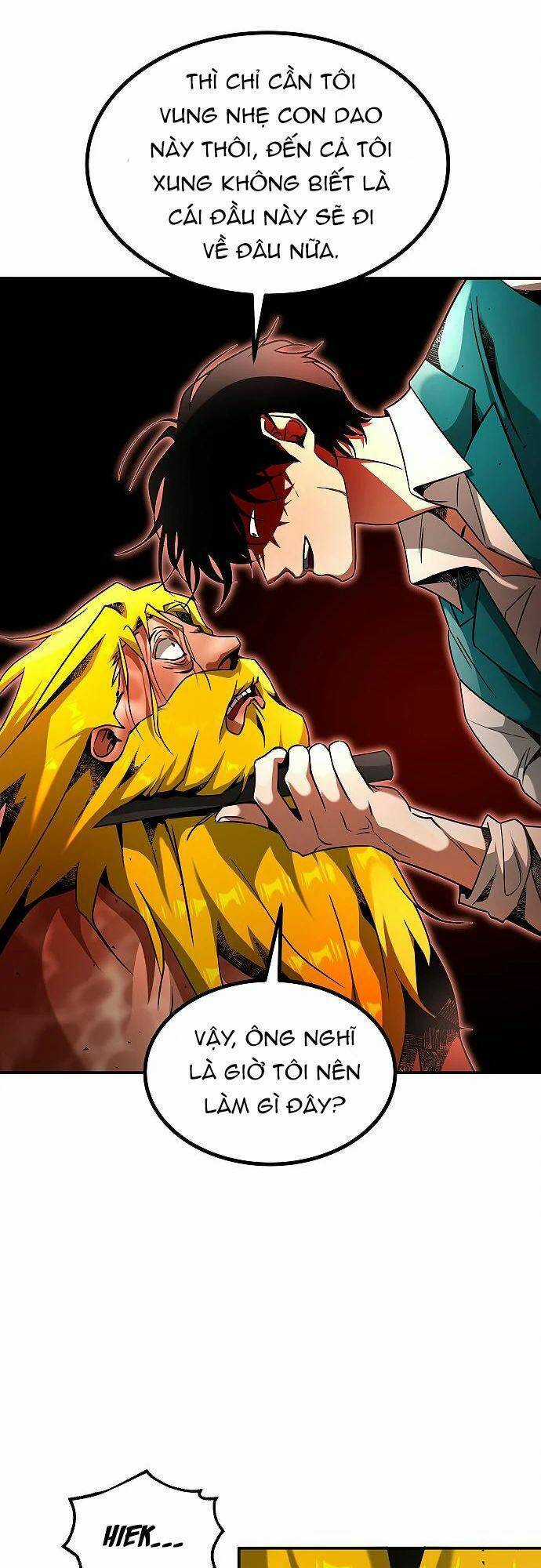 Cuộc Săn Nữ Hoàng - Chapter 16 - Trang 34