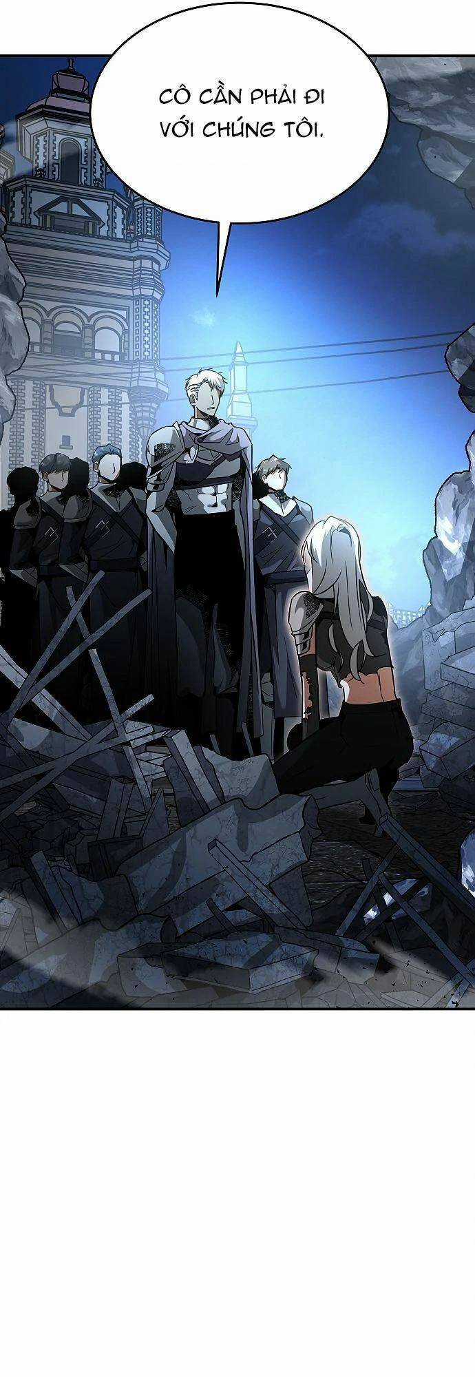 Cuộc Săn Nữ Hoàng - Chapter 16 - Trang 57