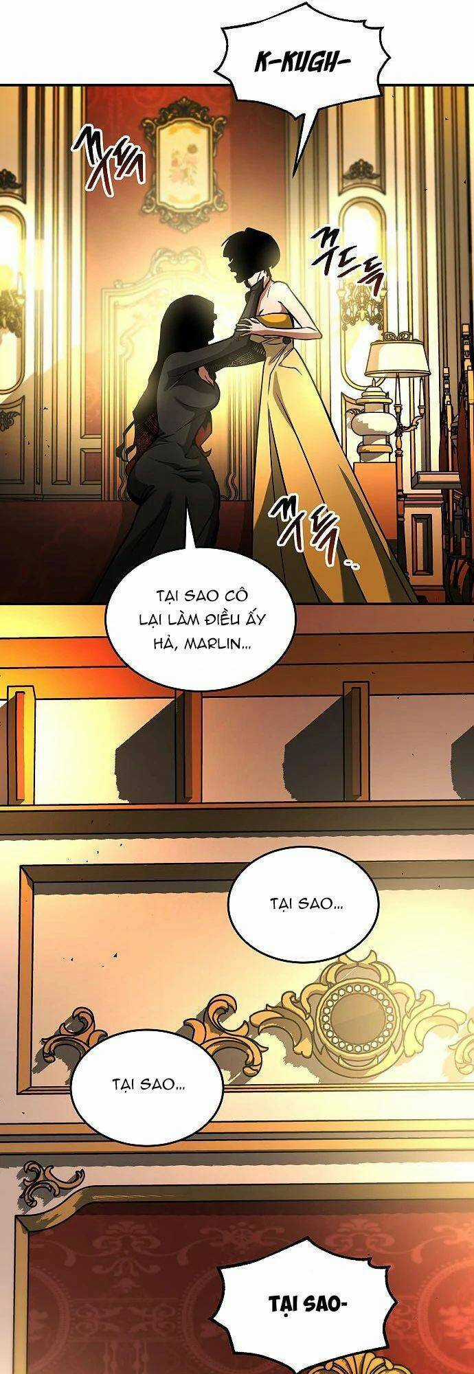 Cuộc Săn Nữ Hoàng - Chapter 16 - Trang 7