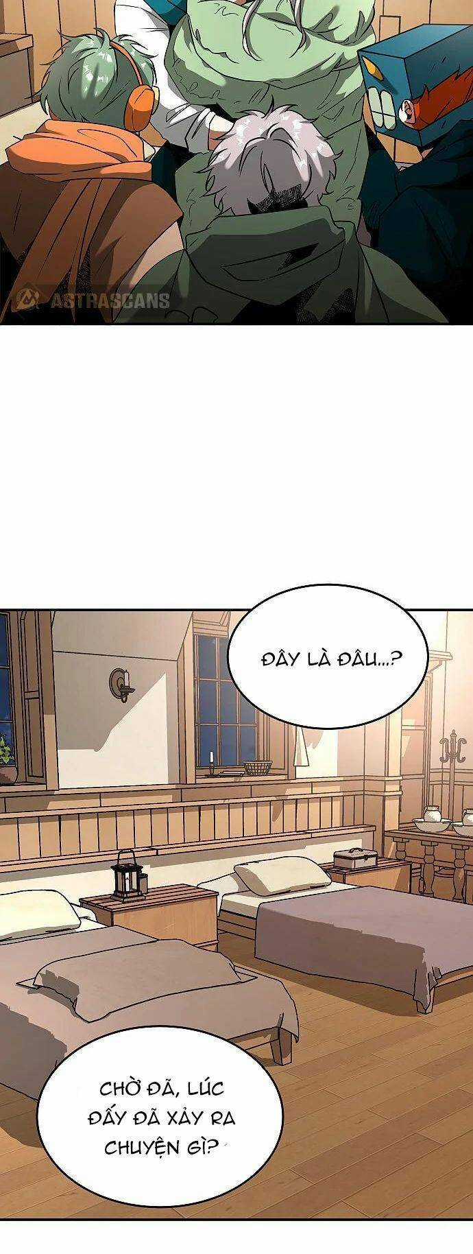 Cuộc Săn Nữ Hoàng - Chapter 17 - Trang 25