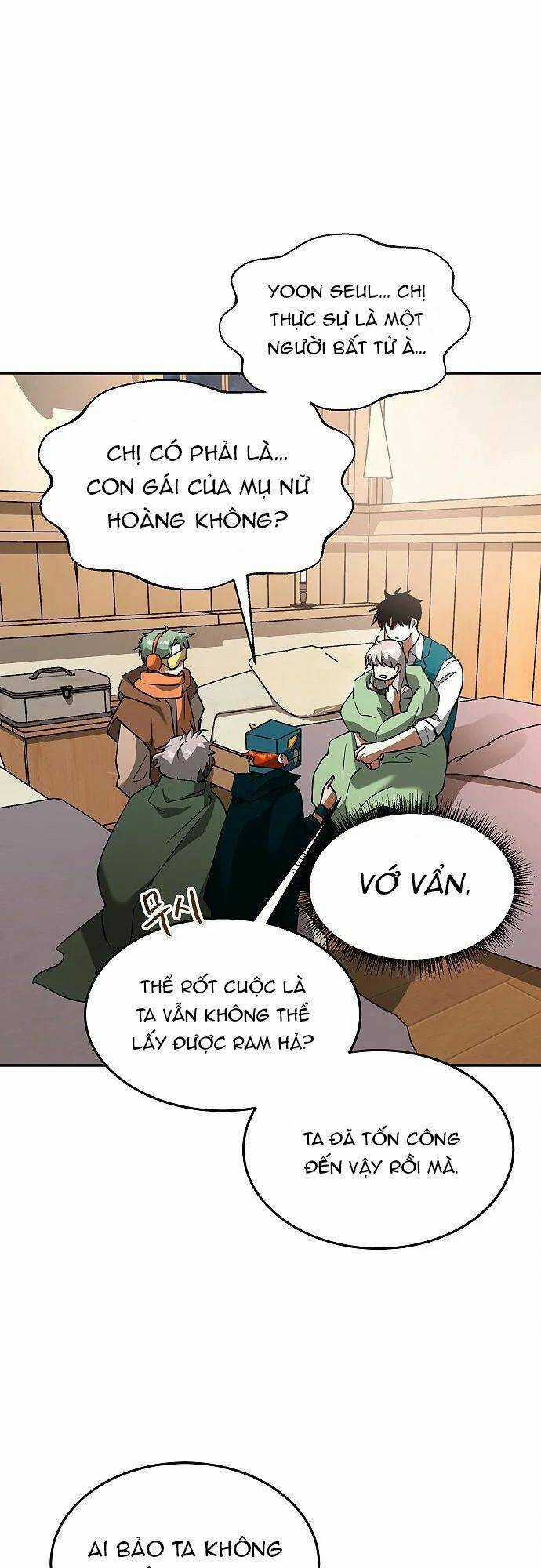 Cuộc Săn Nữ Hoàng - Chapter 17 - Trang 27