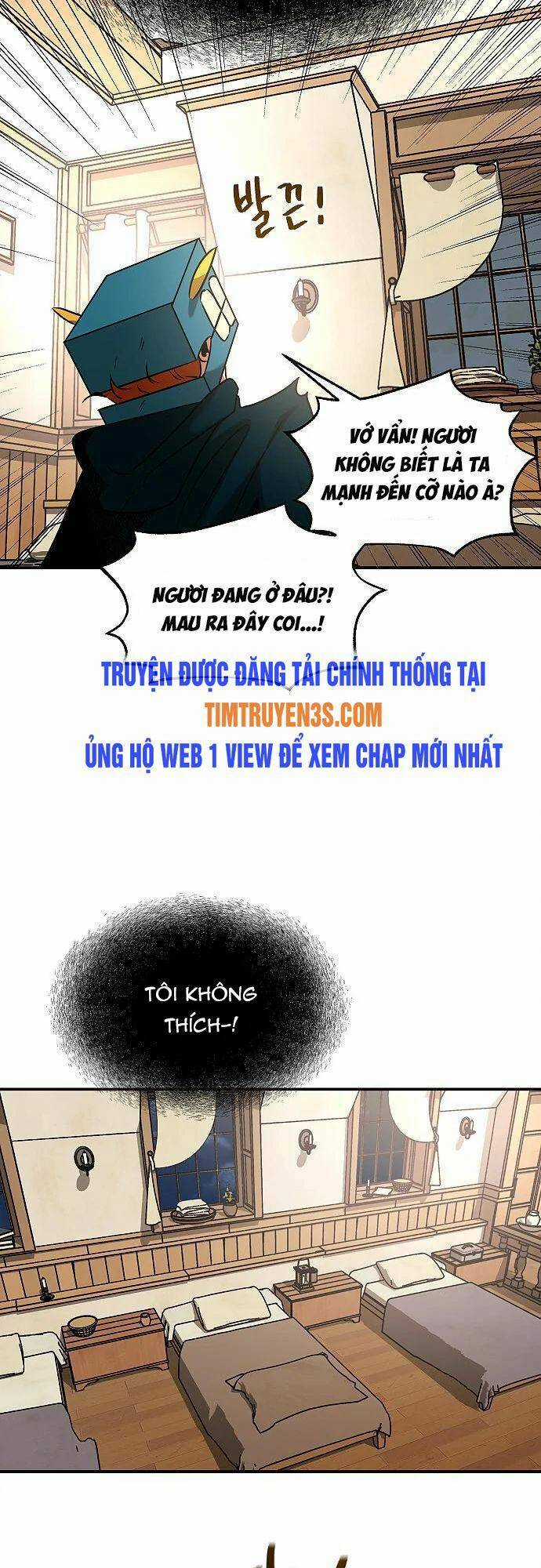 Cuộc Săn Nữ Hoàng - Chapter 17 - Trang 34