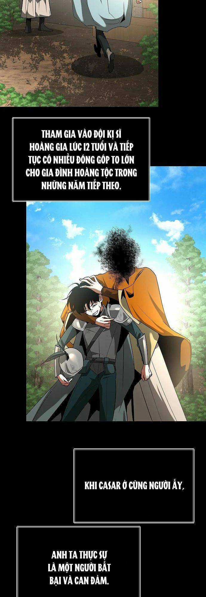 Cuộc Săn Nữ Hoàng - Chapter 19 - Trang 18