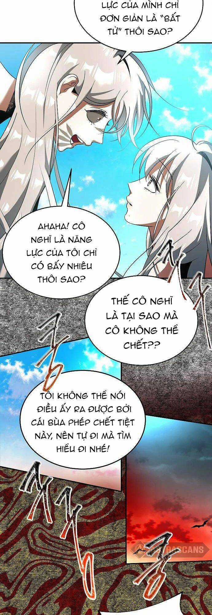 Cuộc Săn Nữ Hoàng - Chapter 19 - Trang 43