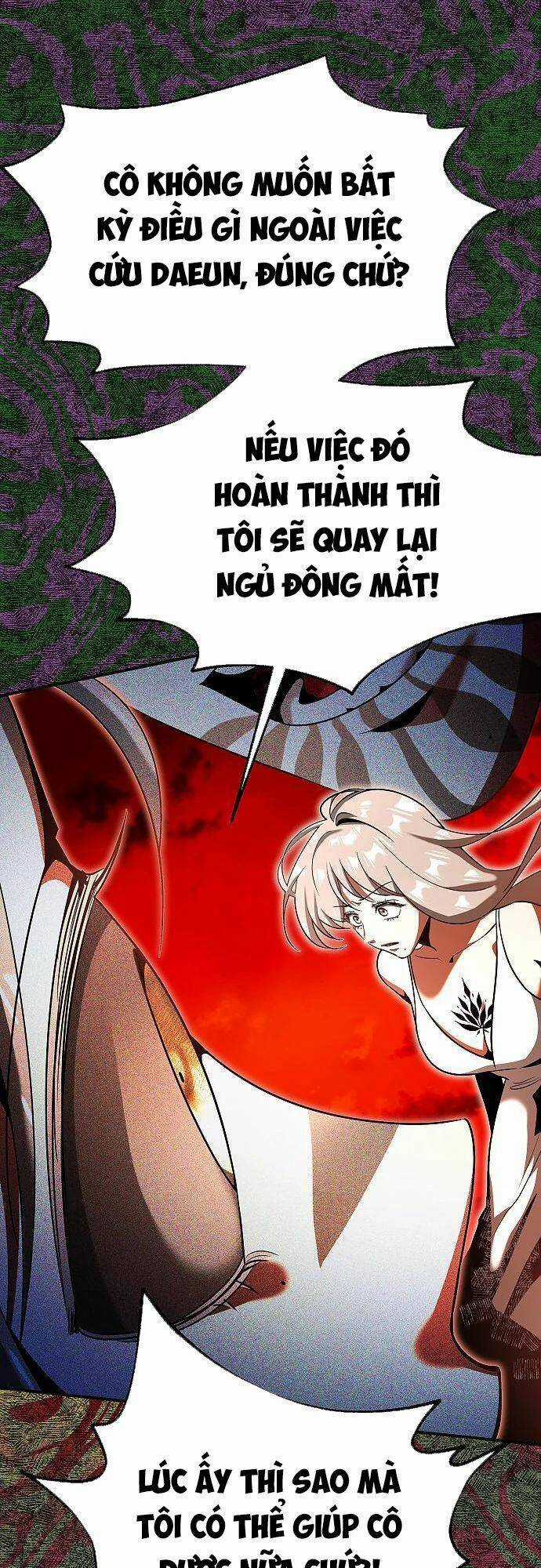 Cuộc Săn Nữ Hoàng - Chapter 19 - Trang 48