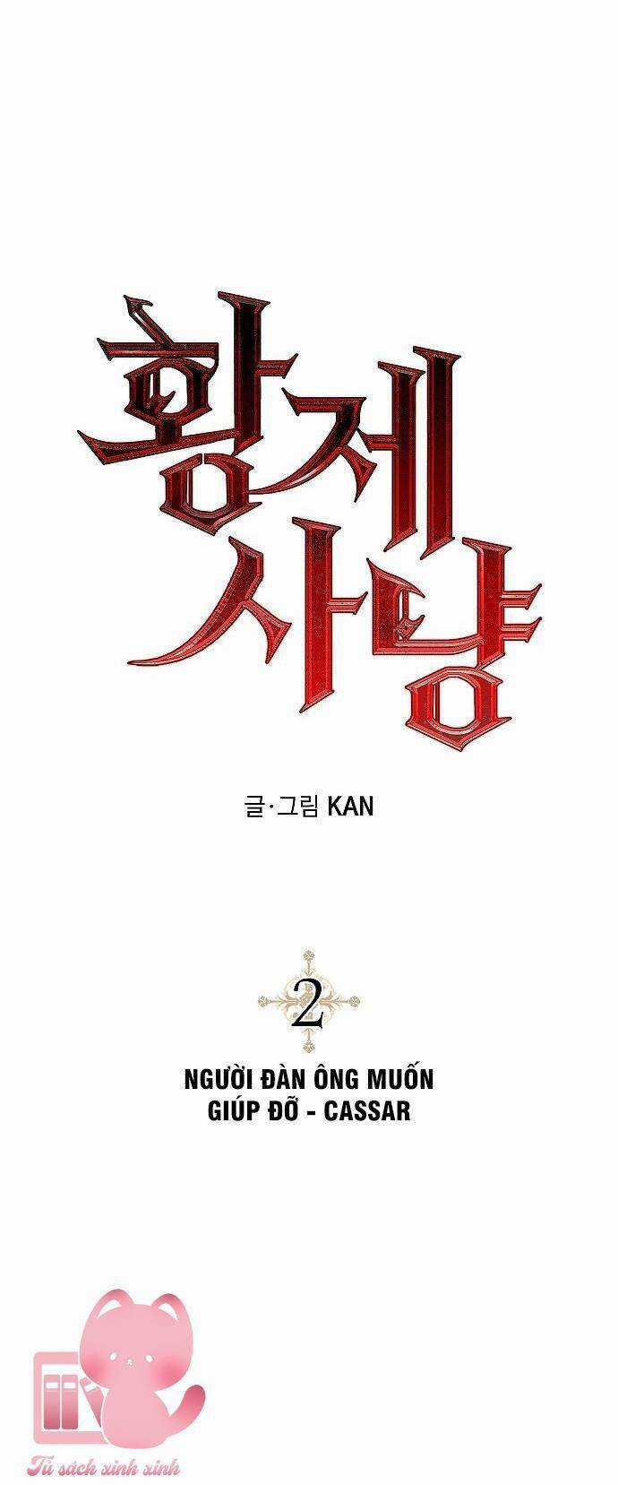 Cuộc Săn Nữ Hoàng - Chapter 2 - Trang 15