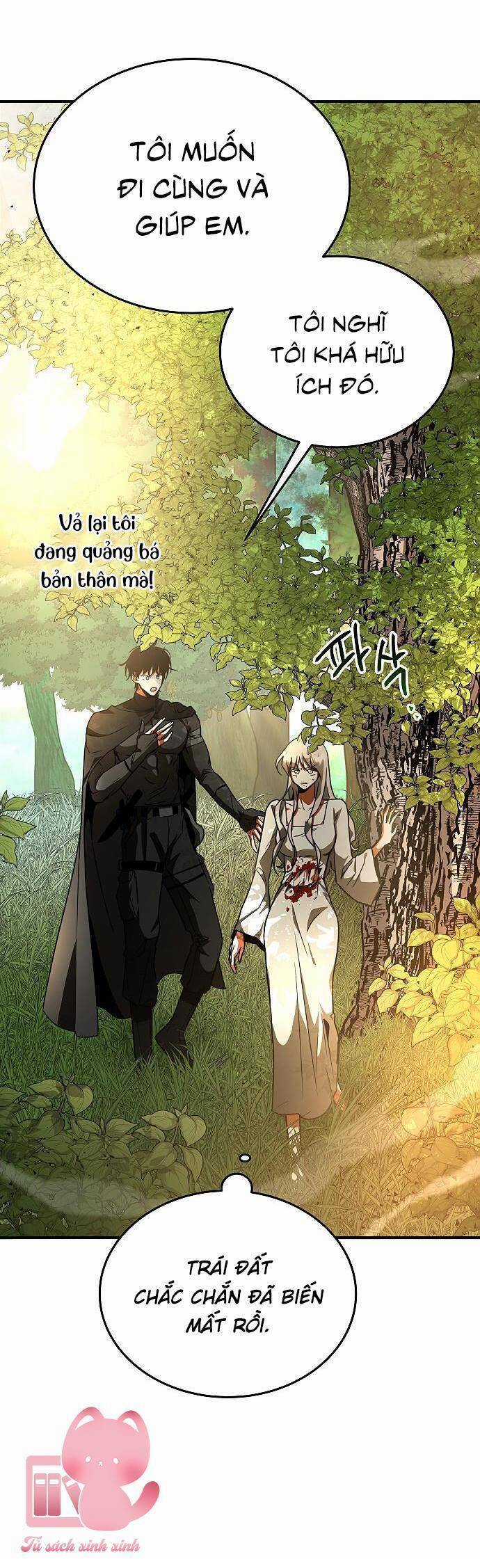 Cuộc Săn Nữ Hoàng - Chapter 2 - Trang 41