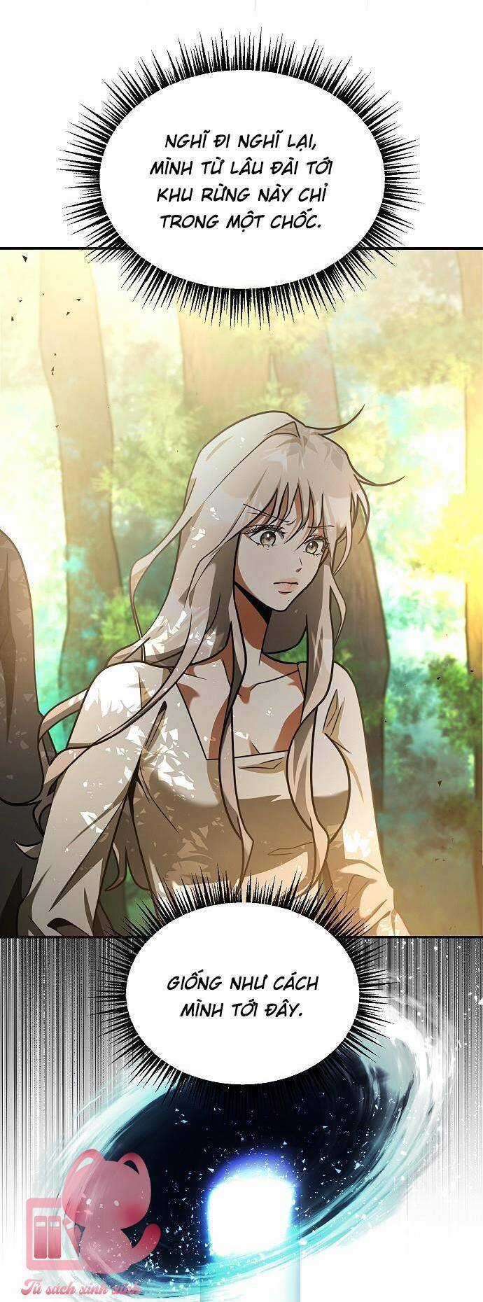 Cuộc Săn Nữ Hoàng - Chapter 2 - Trang 44